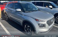 2020 Hyundai Venue SEL