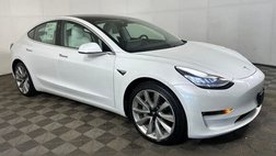 2020 Tesla Model 3 Long Range