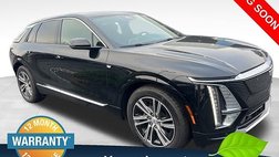 2024 Cadillac LYRIQ Luxury 3