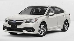 2020 Subaru Legacy Premium
