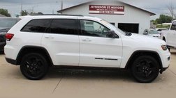2018 Jeep Grand Cherokee Laredo