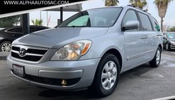 2008 Hyundai Entourage GLS