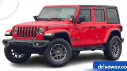 2021 Jeep Wrangler Unlimited 80th Anniversary Edition