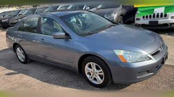 2007 Honda Accord Special Edition