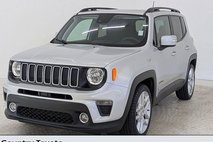 2021 Jeep Renegade Islander