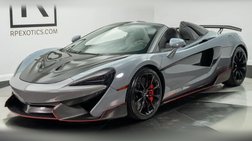 2018 McLaren 570S Spider Base