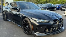 2021 BMW M4 Base