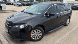 2018 Chrysler Pacifica L