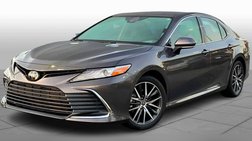 2023 Toyota Camry XLE