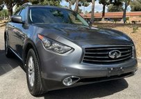 2014 Infiniti QX70 Base