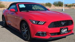 2015 Ford Mustang EcoBoost Premium