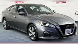 2021 Nissan Altima 2.5 S