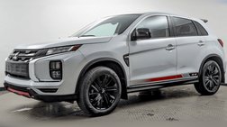 2023 Mitsubishi Outlander Sport Ralliart