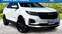 2022 Chevrolet Equinox LS