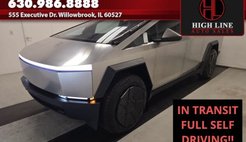 2024 Tesla Cybertruck Cyberbeast