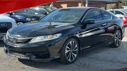 2016 Honda Accord EX