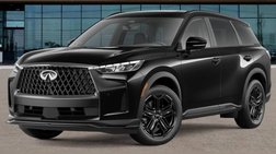 2026 Infiniti QX60 Sport