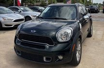 2013 MINI Countryman Cooper S ALL4