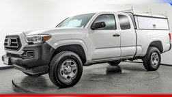 2022 Toyota Tacoma SR