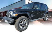 2019 Jeep Wrangler Unlimited 