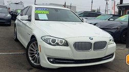 2013 BMW 5 Series ActiveHybrid 5