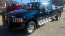 1999 Ford Super Duty F-250 XLT