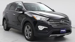 2015 Hyundai Santa Fe Limited