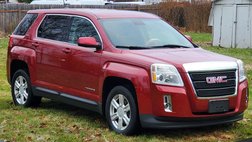 2014 GMC Terrain SLE-1