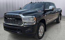2023 Ram Ram Pickup 3500 Limited