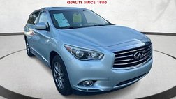 2014 Infiniti QX60 Base
