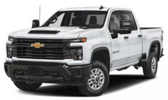 2026 Chevrolet Silverado 2500HD Custom