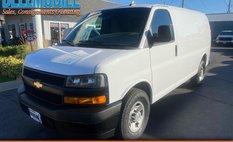 2022 Chevrolet Express 2500