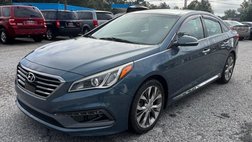 2015 Hyundai Sonata Limited 2.0T