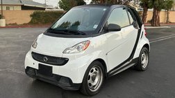 2015 Smart Fortwo passion