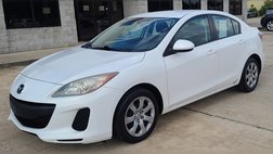 2012 Mazda MAZDA3 i Sport