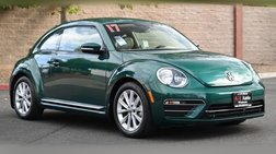 2017 Volkswagen Beetle 1.8T SE