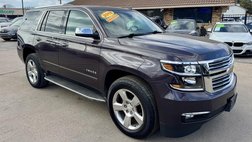 2015 Chevrolet Tahoe LTZ