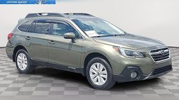 2019 Subaru Outback 2.5i Premium