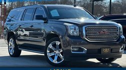 2016 GMC Yukon XL SLT