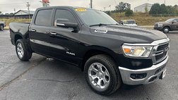 2019 Ram Ram Pickup 1500 Big Horn