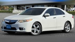 2013 Acura TSX w/Tech