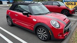2021 MINI Convertible Cooper S