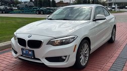 2015 BMW 2 Series 228i xDrive