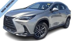 2022 Lexus NX 350 Premium