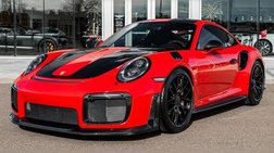 2018 Porsche 911 GT2 RS