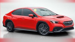2022 Subaru WRX GT