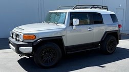 2011 Toyota FJ Cruiser Base