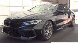 2025 BMW M8 Competition