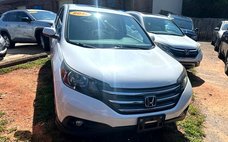 2014 Honda CR-V EX