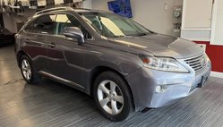 2015 Lexus RX 350 350 Sportdesign AWD